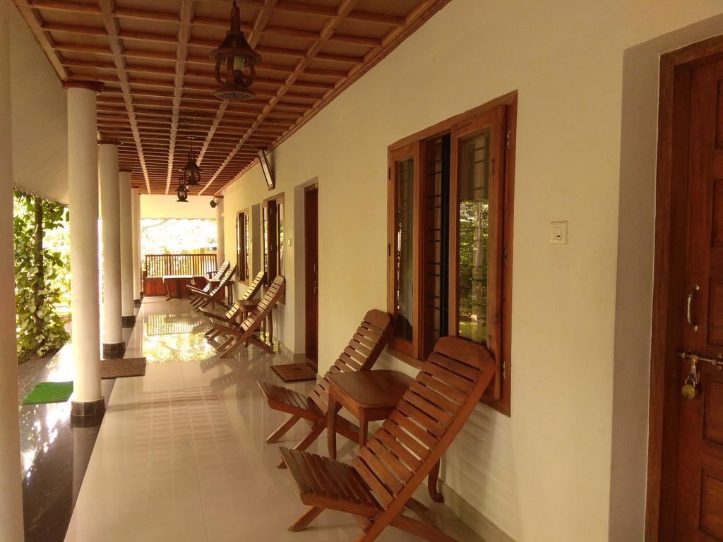 Green Court Cottage 提喀迪 外观 照片