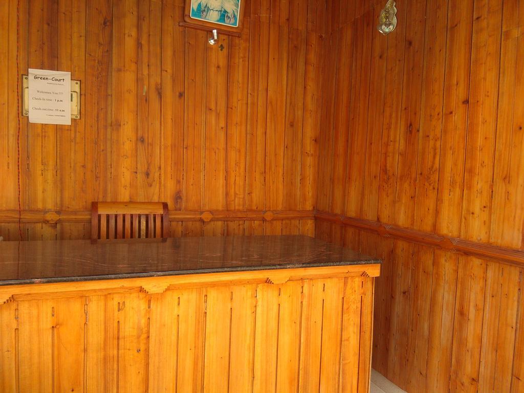 Green Court Cottage 提喀迪 外观 照片
