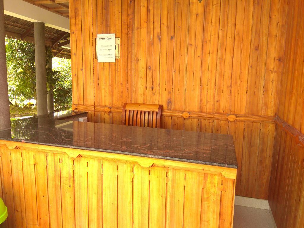 Green Court Cottage 提喀迪 外观 照片