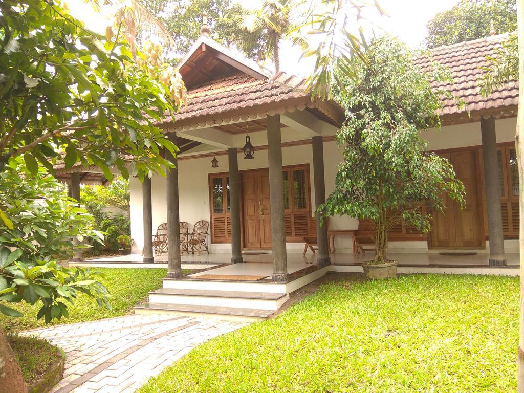 Green Court Cottage 提喀迪 外观 照片