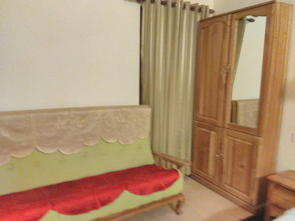 Green Court Cottage 提喀迪 外观 照片